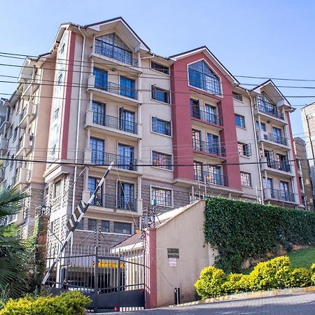 Kasty L Studios And Apartments Nairobi Exteriör bild