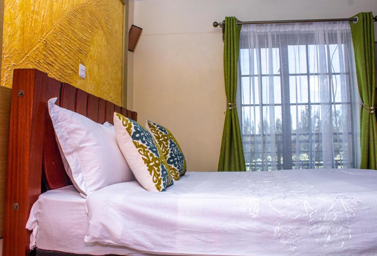 Kasty L Studios And Apartments Nairobi Exteriör bild