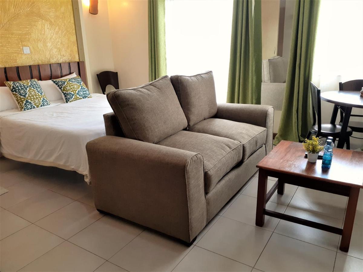 Kasty L Studios And Apartments Nairobi Exteriör bild