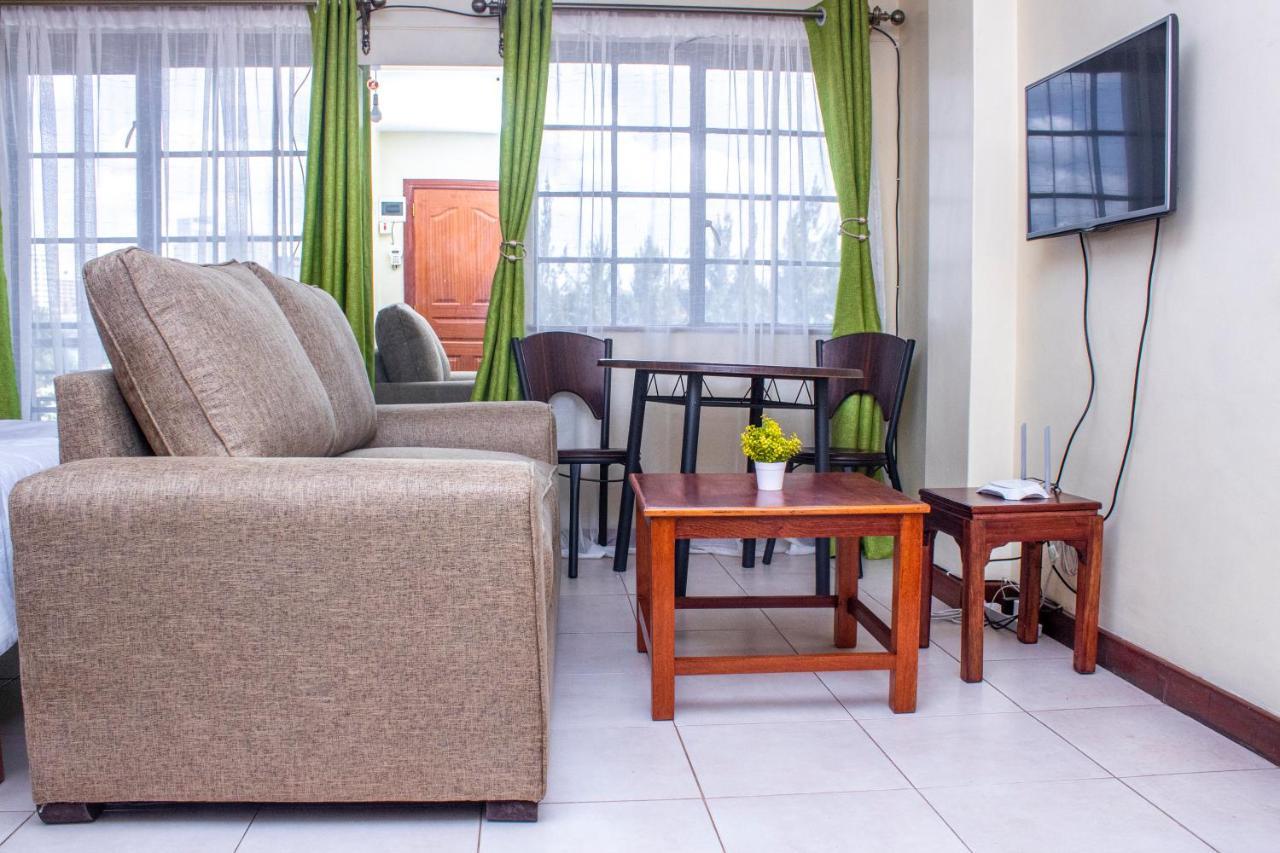 Kasty L Studios And Apartments Nairobi Exteriör bild