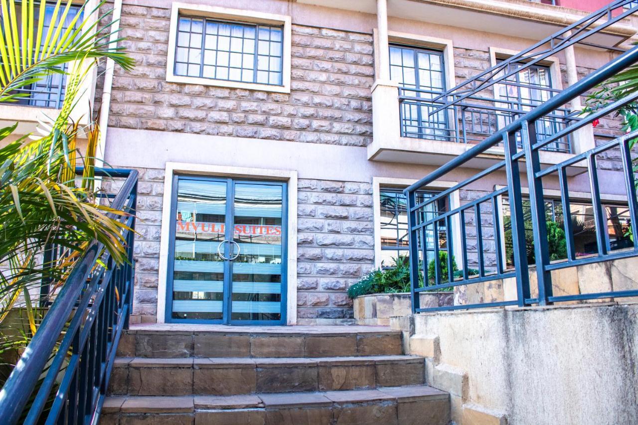 Kasty L Studios And Apartments Nairobi Exteriör bild