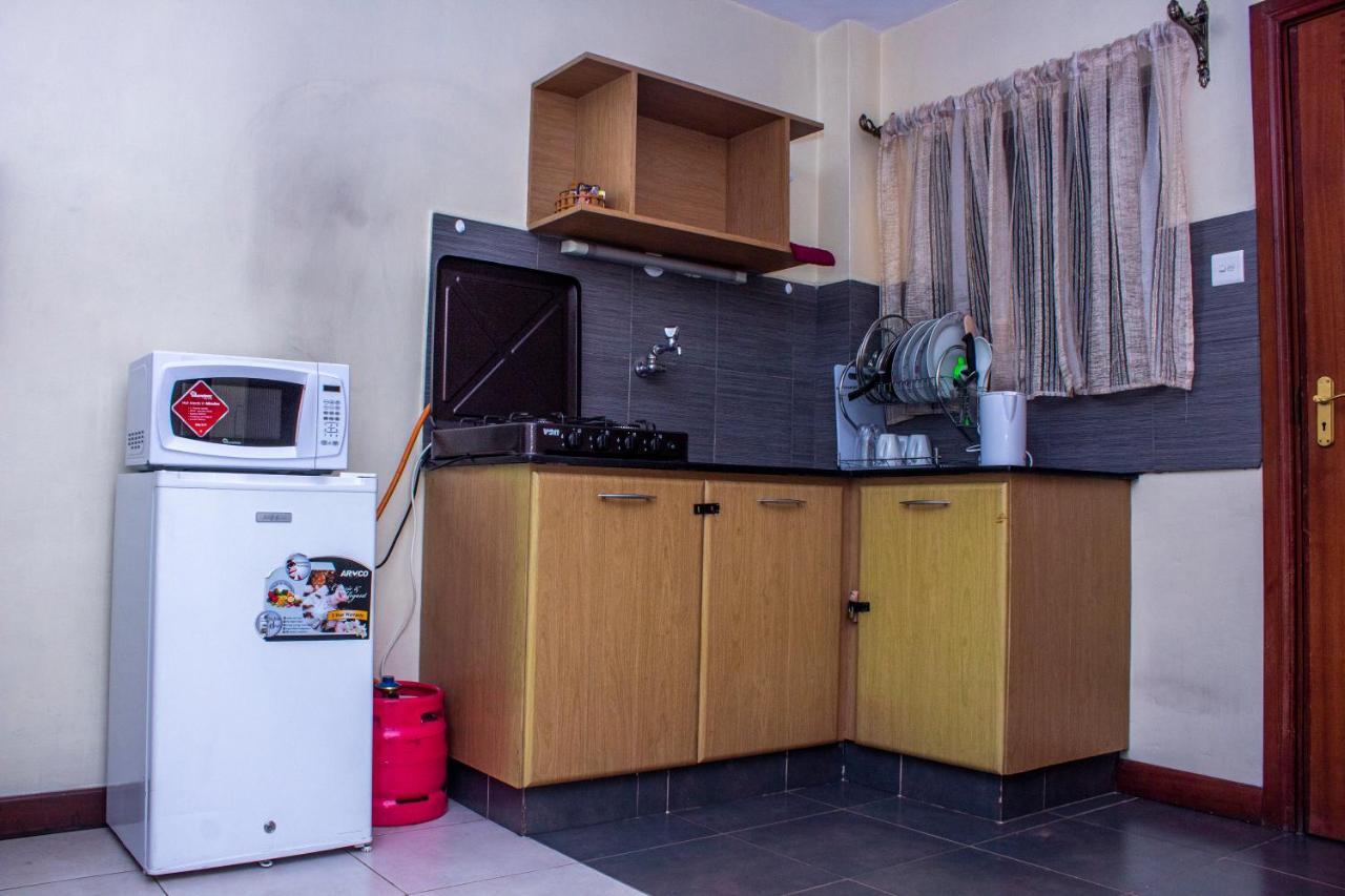Kasty L Studios And Apartments Nairobi Exteriör bild